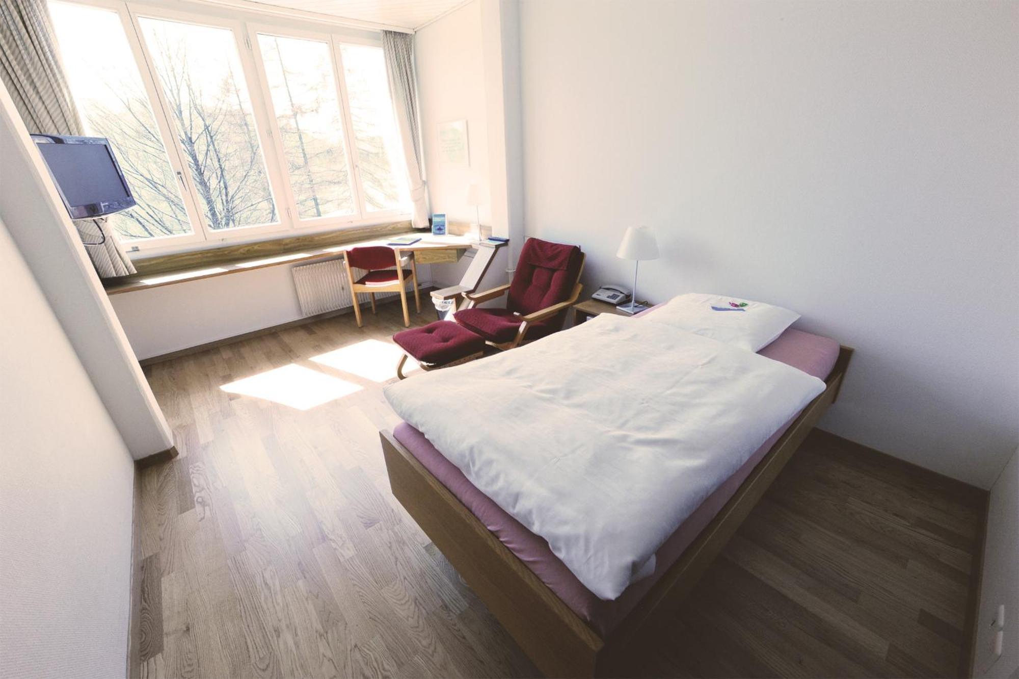 Hotel Laendli Oberägeri Стая снимка