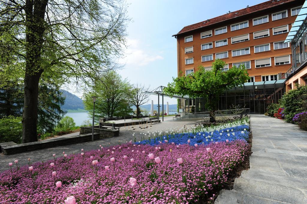 Hotel Laendli Oberägeri Екстериор снимка