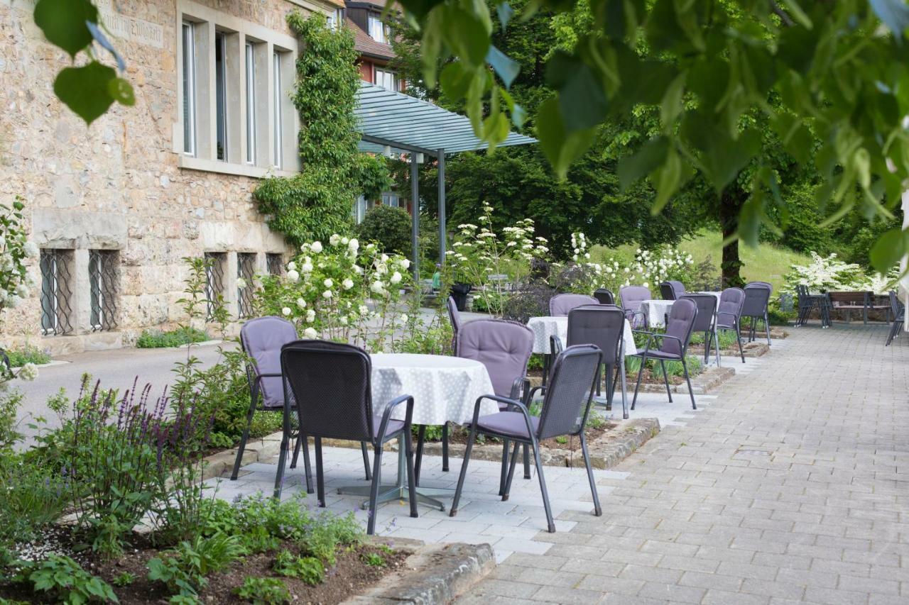 Hotel Laendli Oberägeri Екстериор снимка