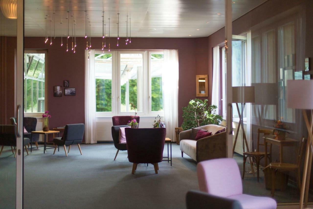 Hotel Laendli Oberägeri Екстериор снимка