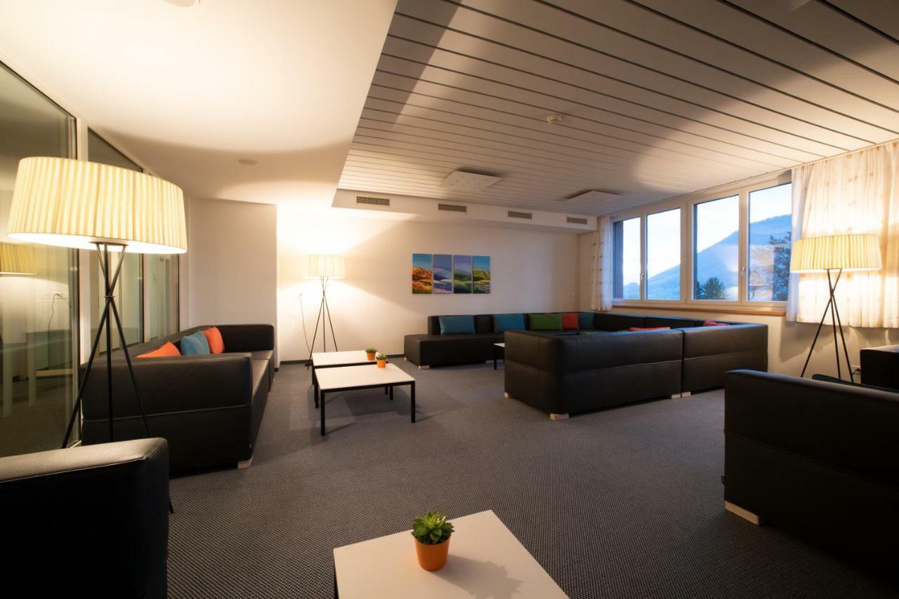 Hotel Laendli Oberägeri Екстериор снимка
