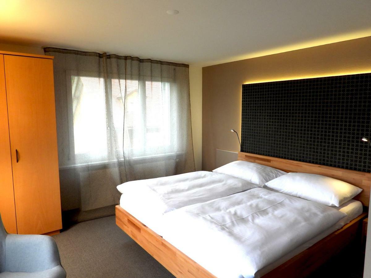 Hotel Laendli Oberägeri Екстериор снимка